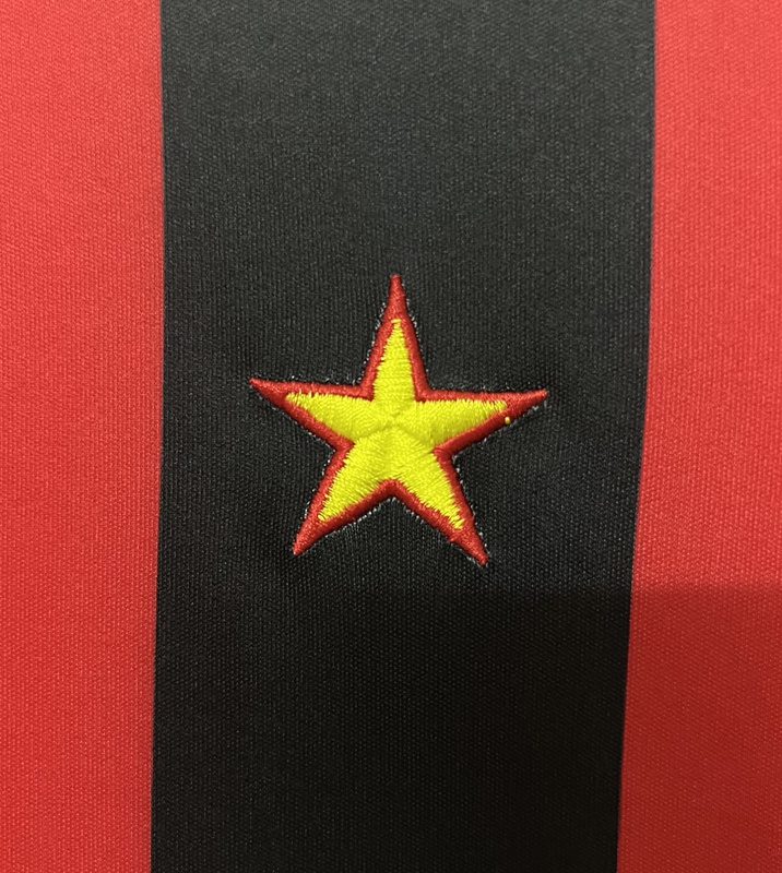 AC Milan1990 1991 Home Retro Jersey - Image 8