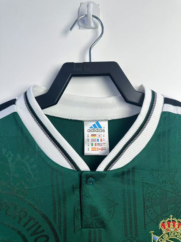 Deportivo de La Coruña 1999 2000 Away Long Sleeve Jersey - Image 8