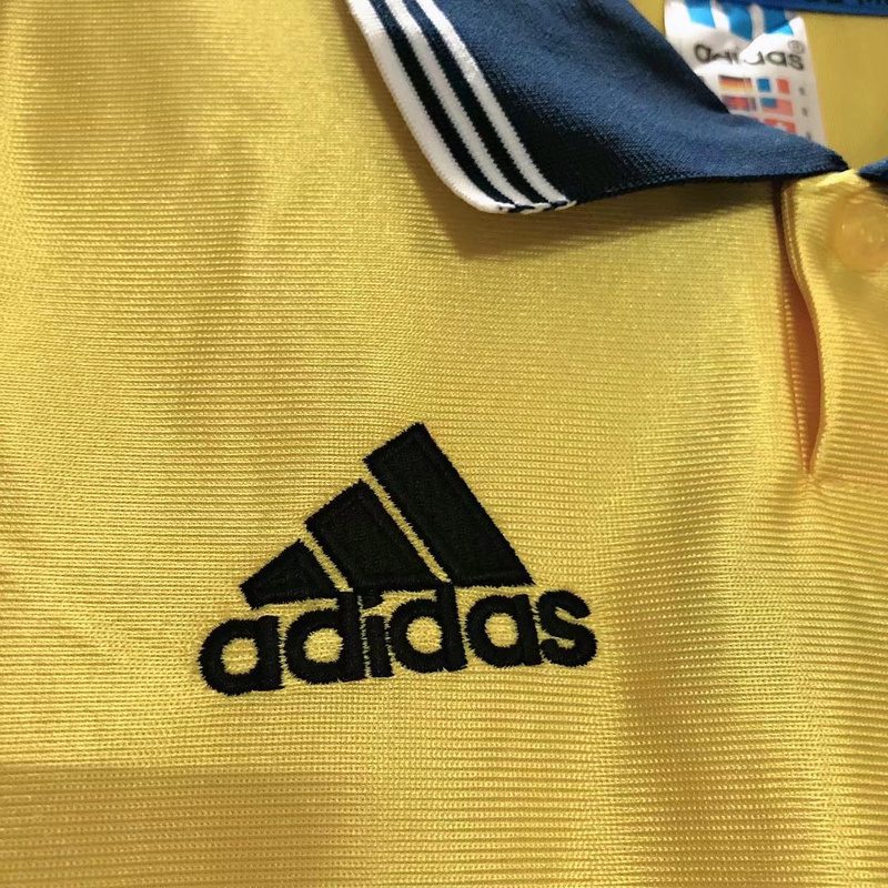 Olympique de Marseille 1998 1999 Third Retro Jersey - Image 4