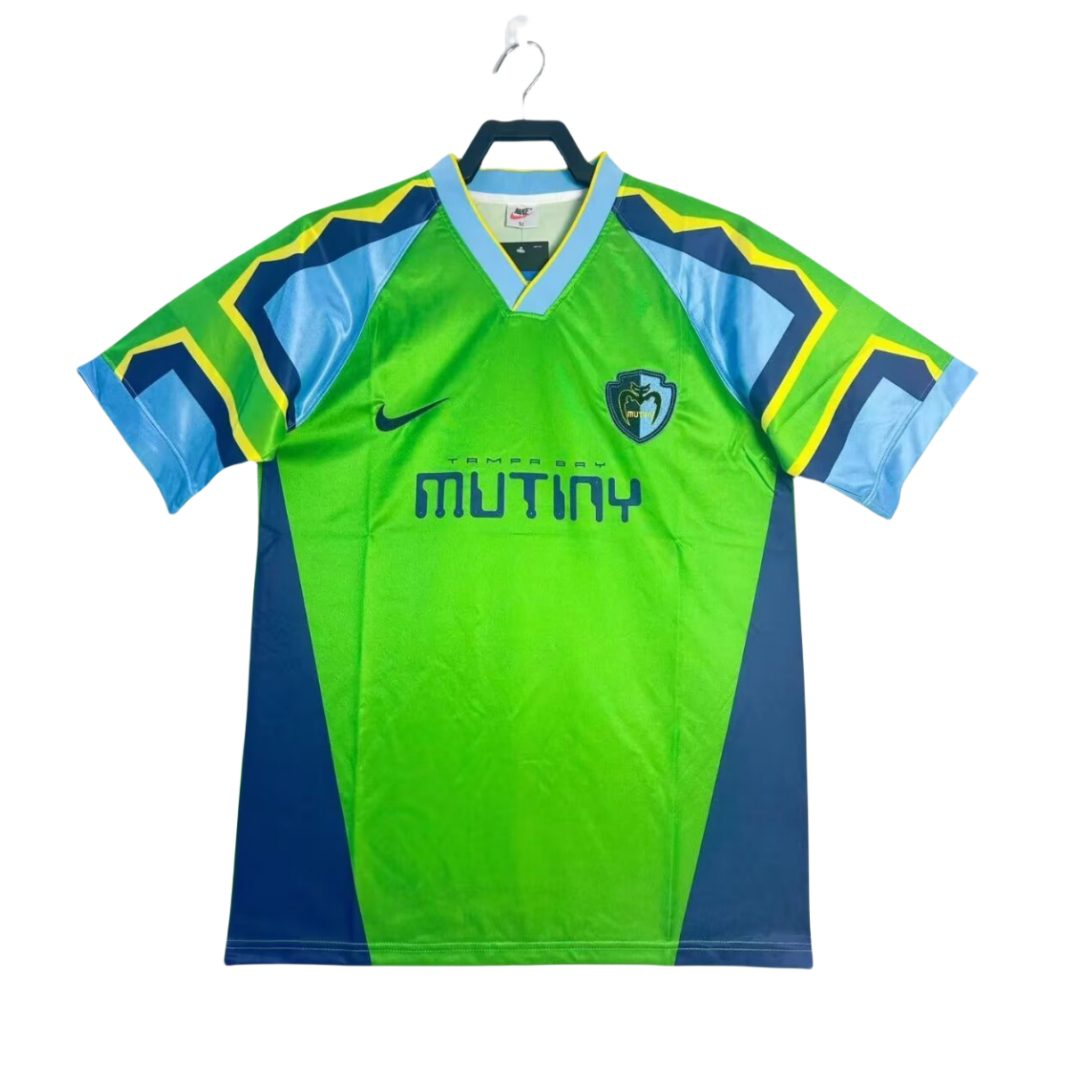 Tampa Bay Mutiny 1996 1997 Home Retro Jersey