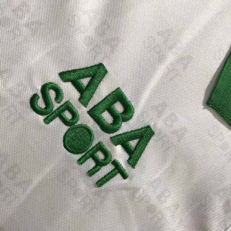 Mexico 1995 Away Retro Jersey - Image 10