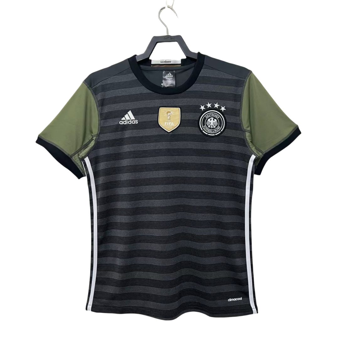 Germany 2016 Away Retro Jersey