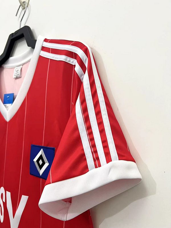 Hamburger SV 1983 1984 Away Retro Jersey - Image 6
