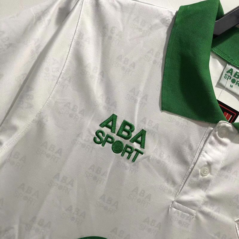 Mexico 1995 Away Retro Jersey - Image 6