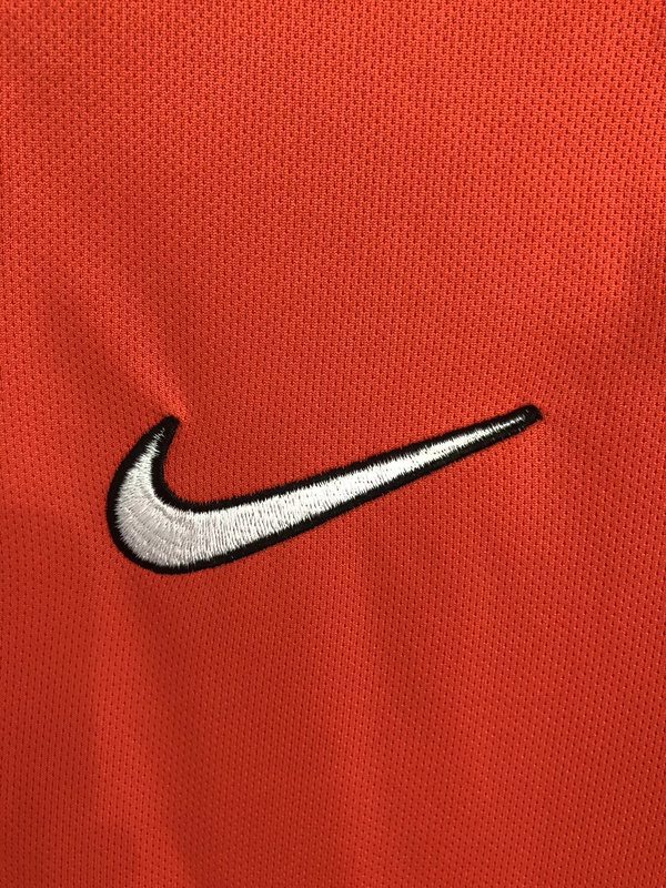 Holland 1998 Home Retro Jersey - Image 5