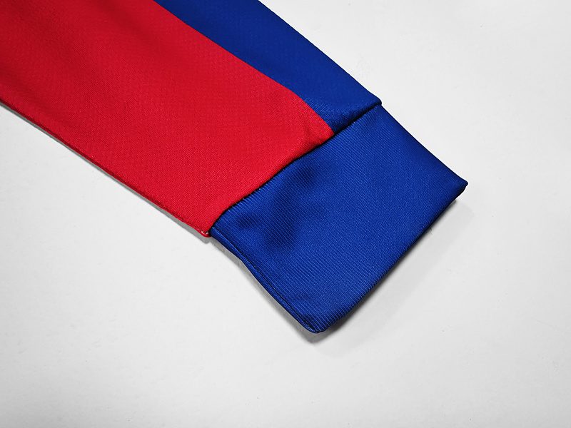 Barcelona 2011 UCL Finial Long Sleeve Jersey - Image 11