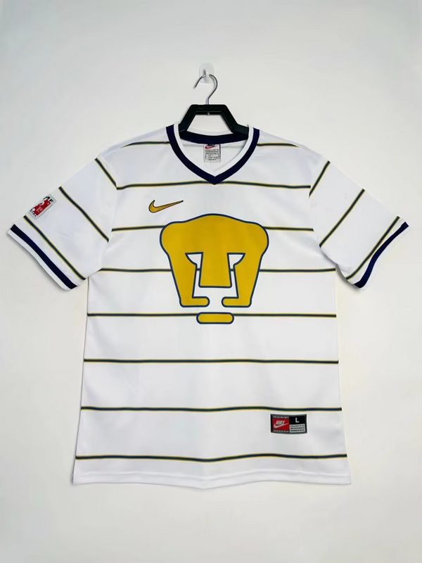 Pumas 19971998 Away Retro Jersey - Image 2
