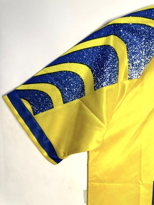 Parma 1995 1997 Home Retro Jersey - Image 5