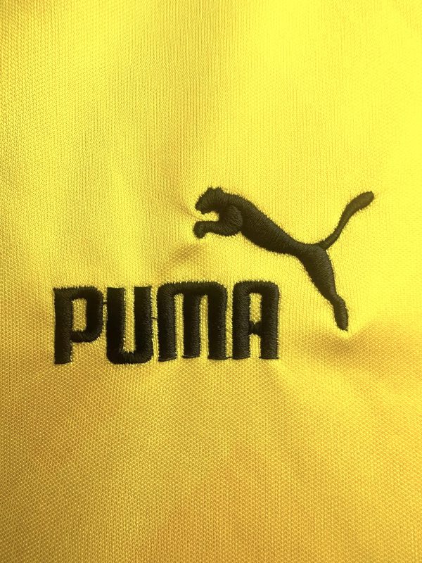 Parma 1995 1997 Home Retro Jersey - Image 7