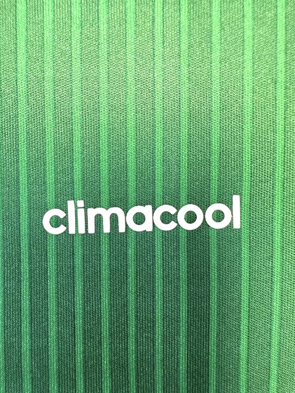 Mexico 2014 Home Retro Jersey - Image 8