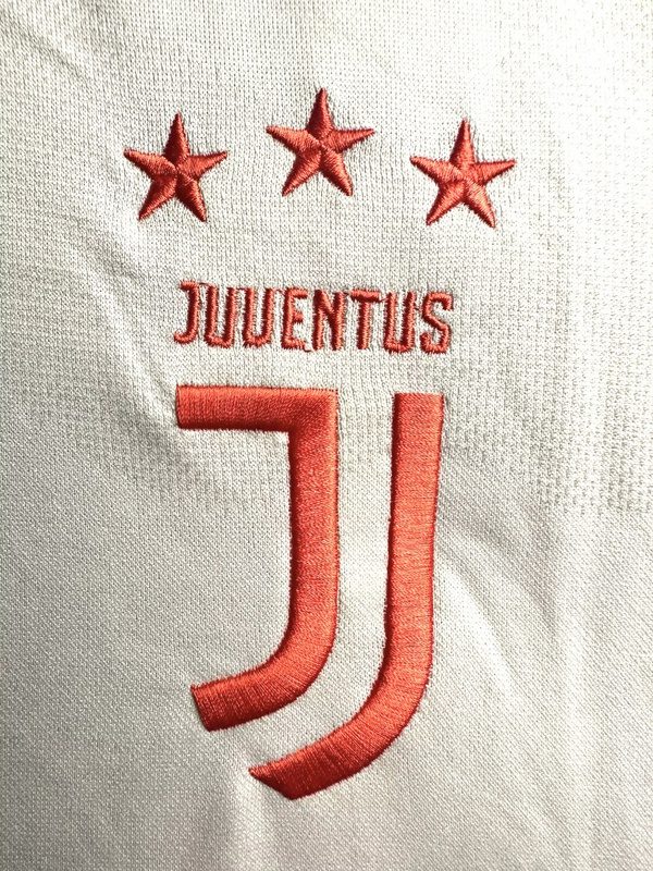 Juventus 2019 2020 Away Retro Jersey - Image 5