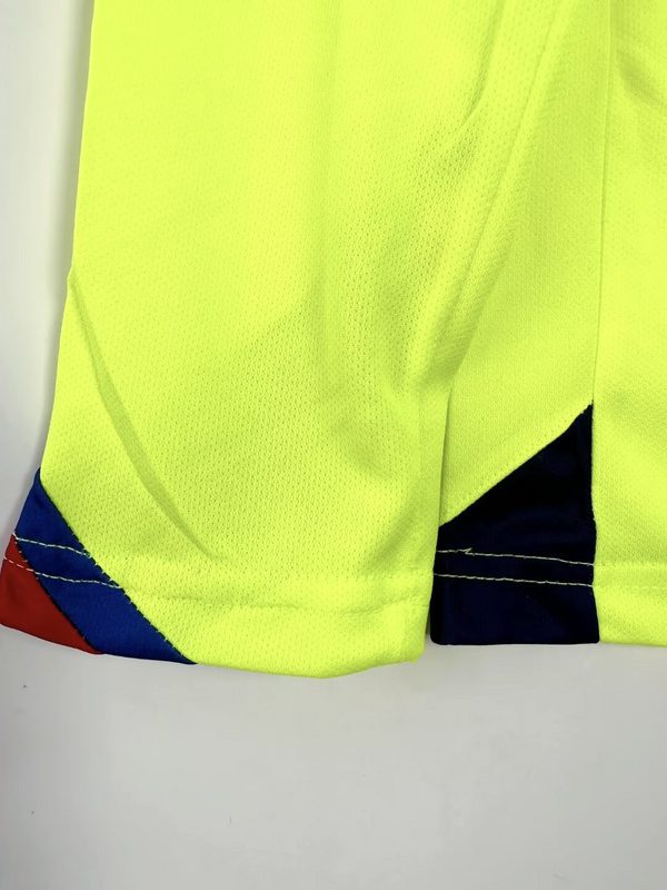 Barcelona 2005 2006 Away Long Sleeve Jersey - Image 6