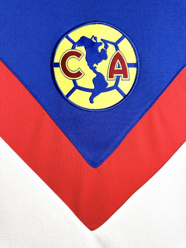 Club América 1987 1988 Away Retro Jersey - Image 6