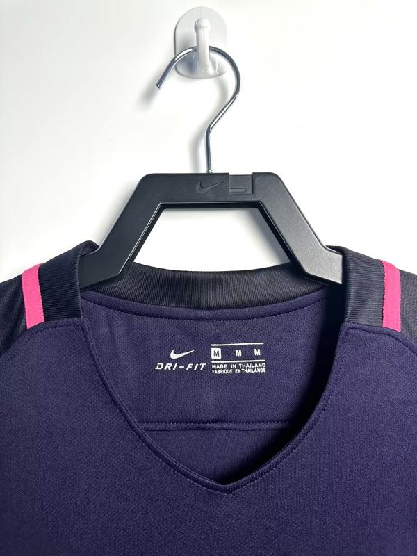 Barcelona 2016 2017 Away Retro Jersey - Image 5