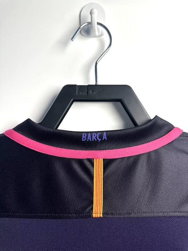 Barcelona 2016 2017 Away Retro Jersey - Image 9
