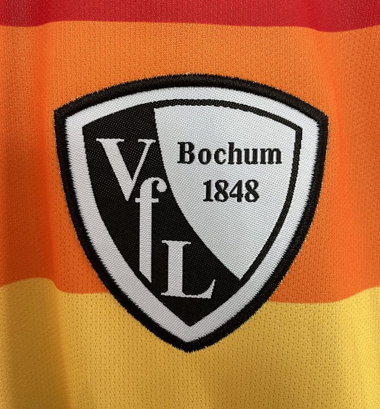 Bochum 1997 1999 Home Retro Jersey - Image 4