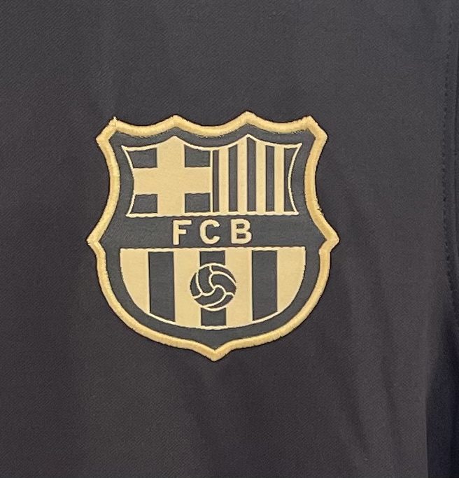 Barcelona 2020 2021 Away Retro Jersey - Image 5