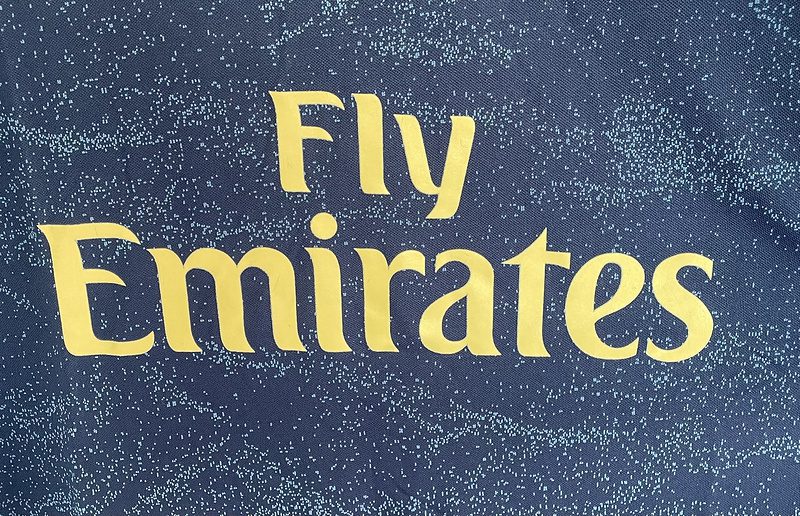 Real Madrid 2019 2020 Away Retro Jersey - Image 5