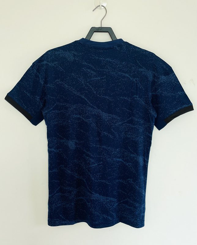 Real Madrid 2019 2020 Away Retro Jersey - Image 3