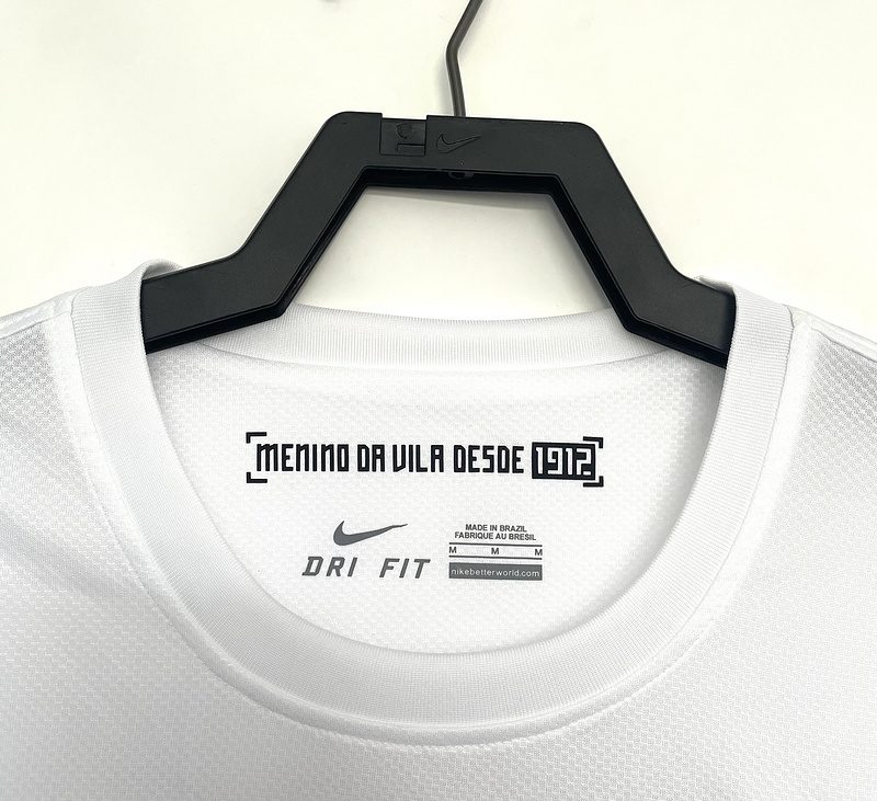 Santos 2012-2013 Home Long Sleeve Jersey - Image 4