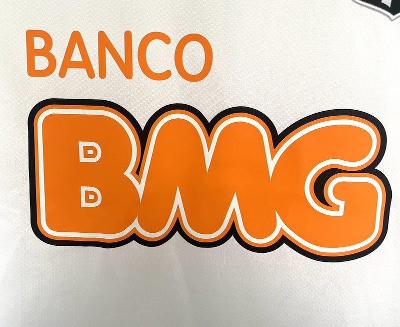 Santos 2012-2013 Home Long Sleeve Jersey - Image 7