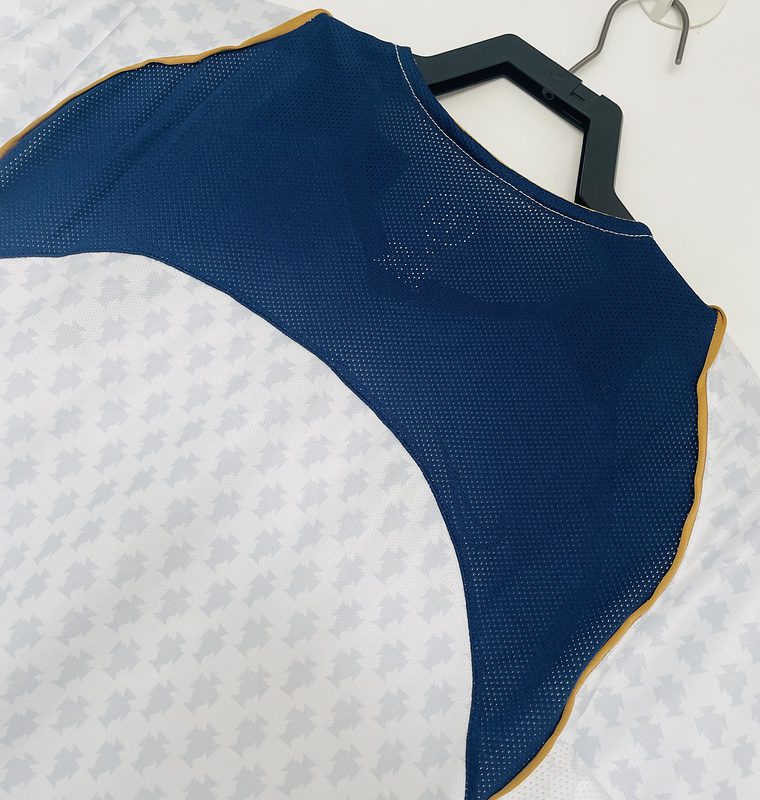 Portugal 2004 Away Retro Jersey - Image 7