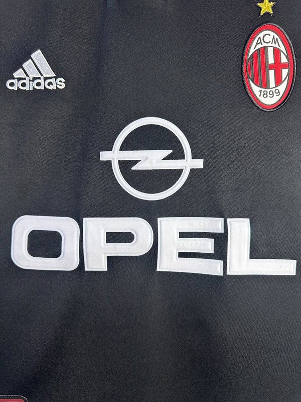 AC Milan 2000 2001 Third Retro Jersey - Image 6