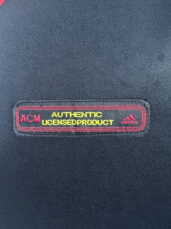 AC Milan 2000 2001 Third Retro Jersey - Image 7