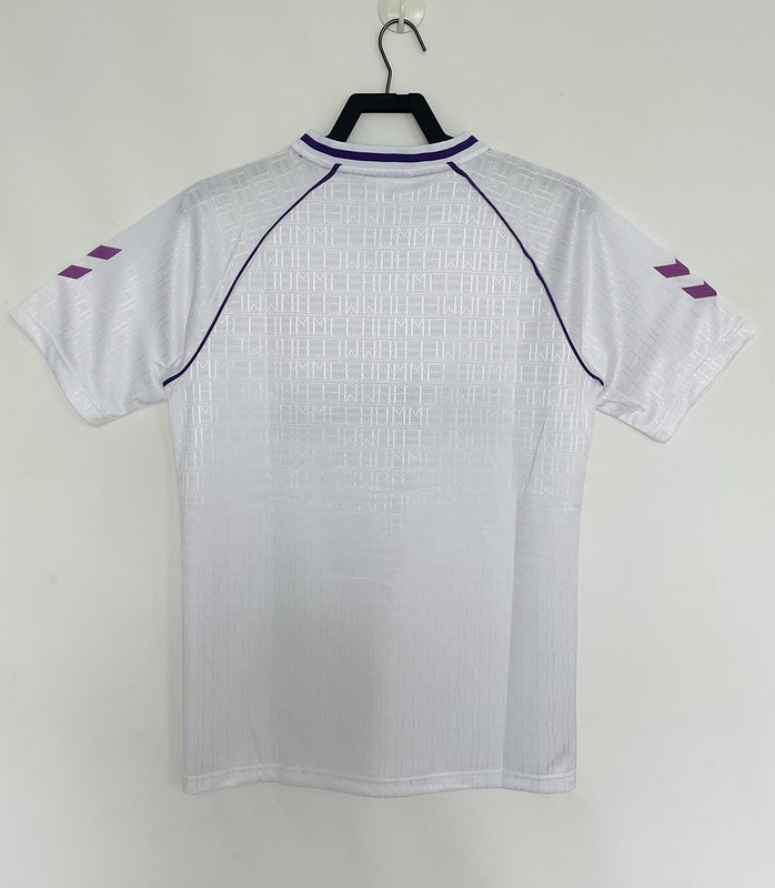 Real Madrid 1990 1992 Home Retro Jersey - Image 3