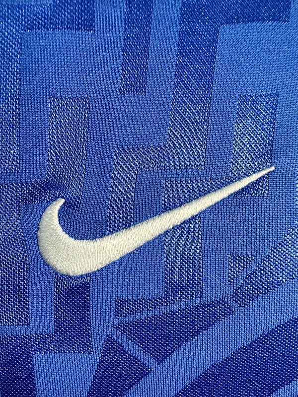 Italy 1995 Home Retro Jersey - Image 8