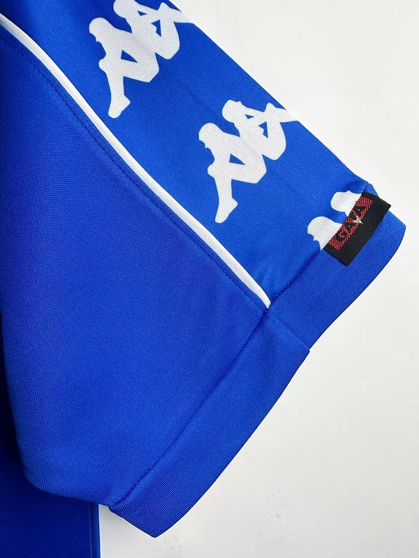 Juventus 1999 2000 Away Retro Jersey - Image 4