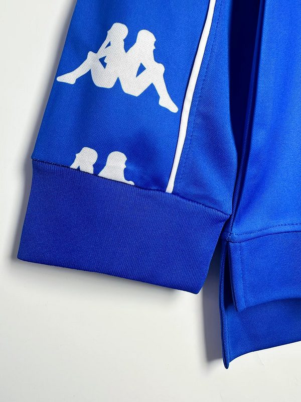 Juventus 1999 2000 Away Long Sleeve Jersey - Image 5