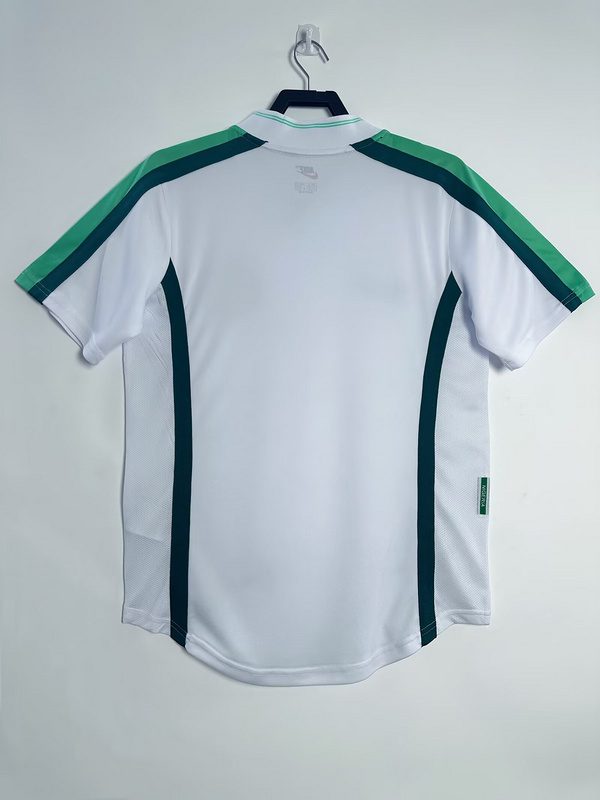 Nigeria 1998 Away Retro Jersey - Image 3