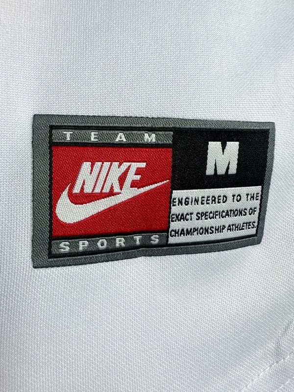 Nigeria 1998 Away Retro Jersey - Image 7