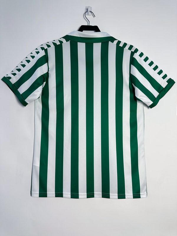 Real Betis 1982 1985 Home Retro Jersey - Image 3