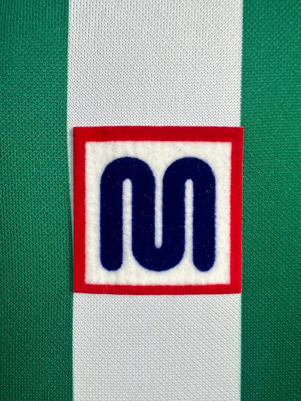 Real Betis 1982 1985 Home Retro Jersey - Image 6