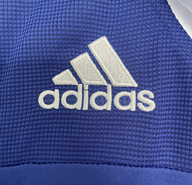 FC Schalke 04 2010 2011 Home Retro Jersey - Image 6