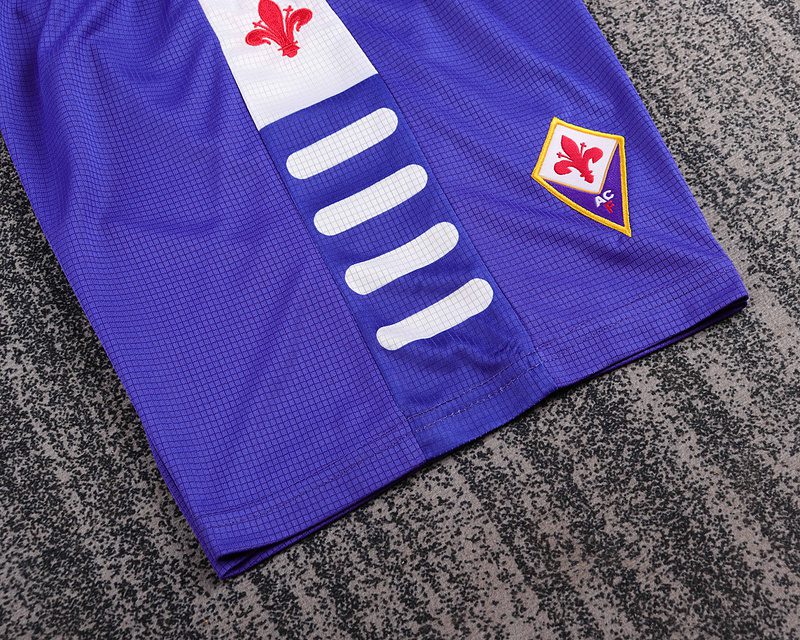 Fiorentina 1998 1999 Home Kid Kit (Jersey and Short) - Image 14