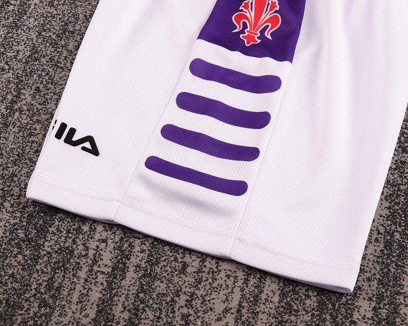 Fiorentina 1998 1999 Away Kid Kit (Jersey and Short) - Image 10