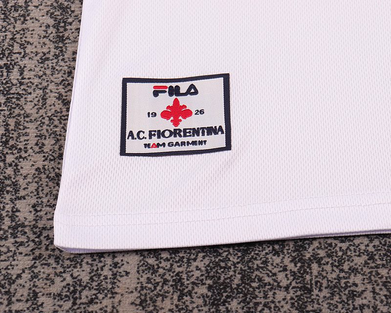 Fiorentina 1998 1999 Away Kid Kit (Jersey and Short) - Image 7