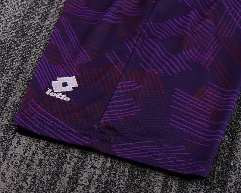 Fiorentina 1992 1993 Home Kid Kit (Jersey and Short) - Image 11