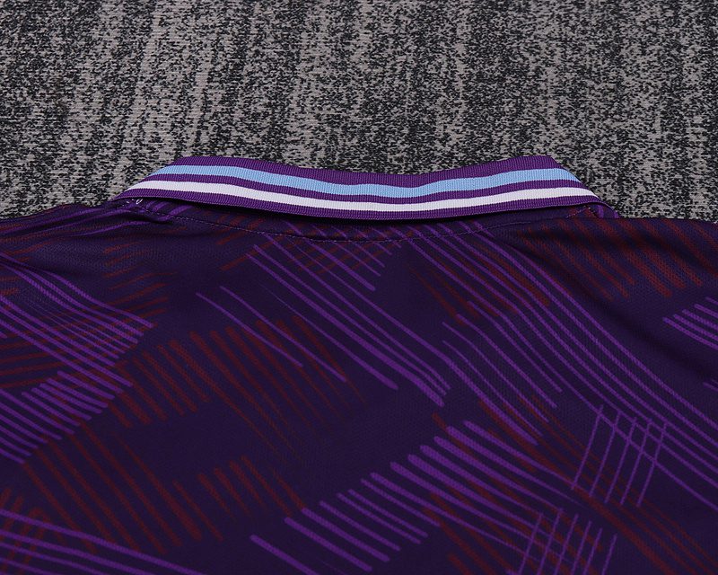 Fiorentina 1992 1993 Home Kid Kit (Jersey and Short) - Image 9