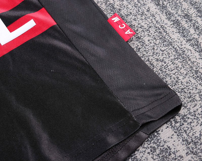 AC Milan 1998 1999 Third Kid Kit (Jersey and Short) - Image 7