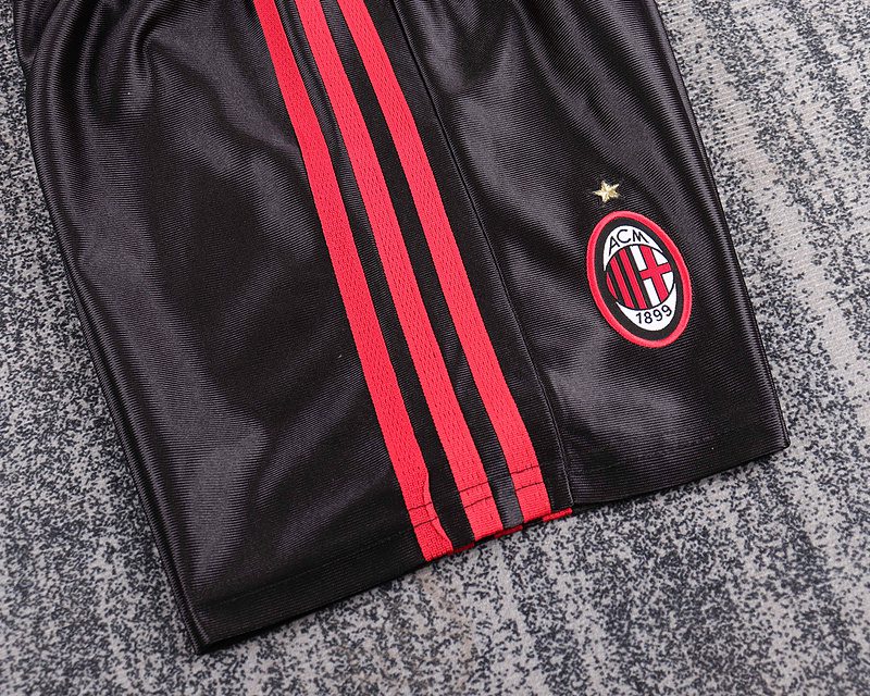 AC Milan 1998 1999 Third Kid Kit (Jersey and Short) - Image 10