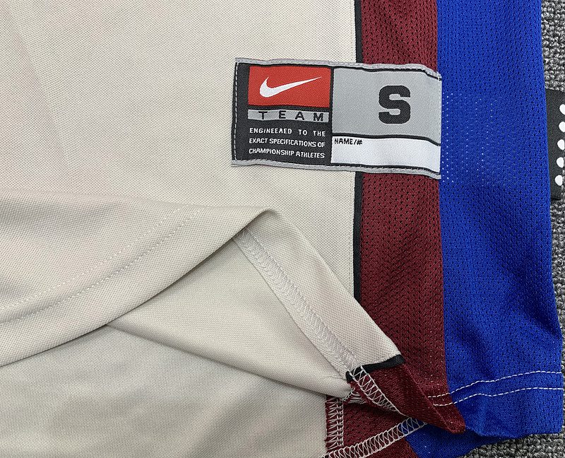 Barcelona 1998 1999 Away Retro Jersey - Image 6