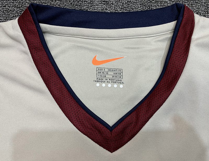 Barcelona 1998 1999 Away Retro Jersey - Image 4