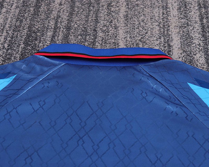 AC Milan 1995 1996 Away Kid Kit (Jersey and Short) - Image 5