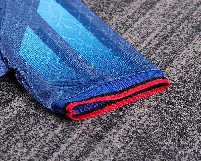 AC Milan 1995 1996 Away Kid Kit (Jersey and Short) - Image 8