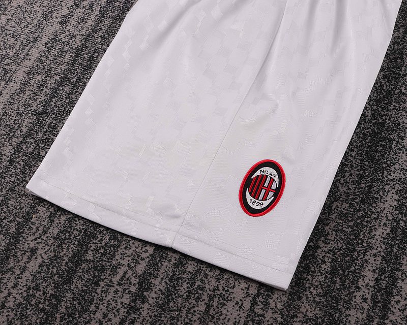 AC Milan 1996 1997 Away Kid Kit (Jersey and Short) - Image 11