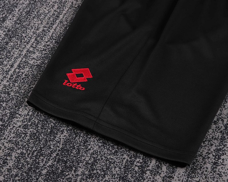 AC Milan 1993 1994 Home Kid Kit (Jersey and Short) - Image 10